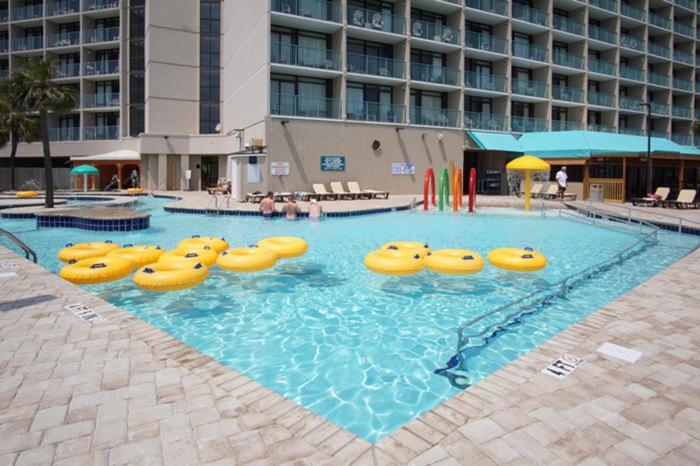 Private Condo At Sand Dune Resort 미를 비치 외부 사진