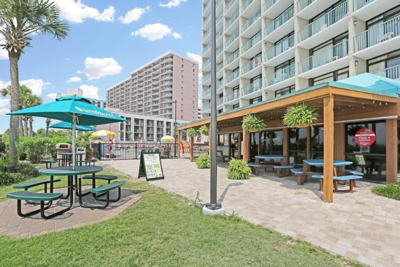 Private Condo At Sand Dune Resort 미를 비치 외부 사진