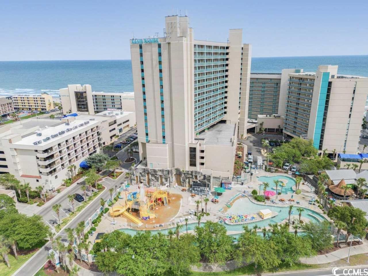 Private Condo At Sand Dune Resort 미를 비치 외부 사진