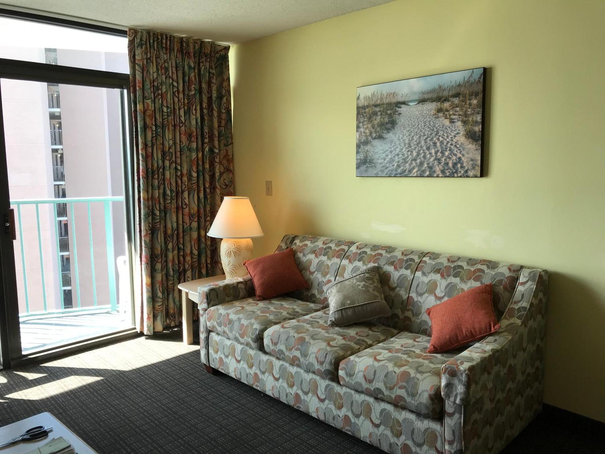 Private Condo At Sand Dune Resort 미를 비치 외부 사진