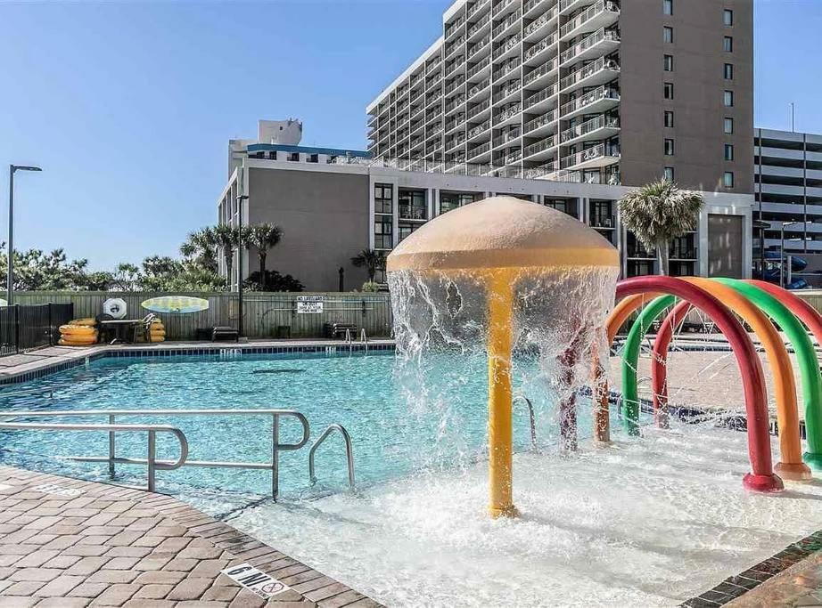 Private Condo At Sand Dune Resort 미를 비치 외부 사진